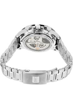 Yacht Club Flyback Stainless Steel Automatic