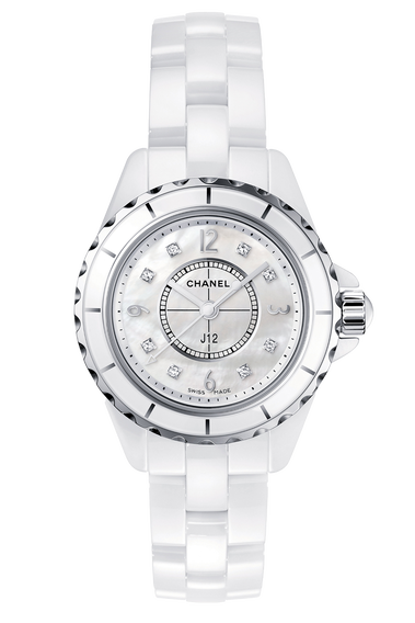 Chanel J12 Watch, 29 MM