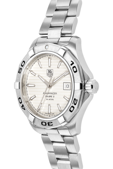Aquaracer Calibre 5 Stainless Steel Automatic