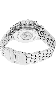 Grand Premier Stainless Steel Automatic