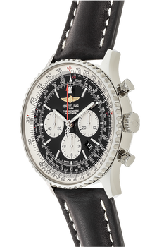 Navitimer 01 Stainless Steel Automatic