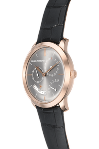 1966 Annual Calendar Equation of Time Rose Gold Automatic