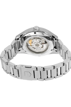 Carrera Calibre 5 Stainless Steel Automatic