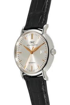 Portofino Stainless Steel Automatic