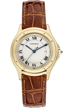 Cougar Yellow Gold Quartz