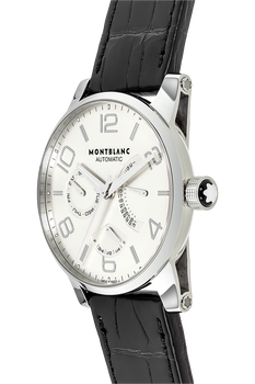 Timewalker Retrograde Stainless Steel Automatic