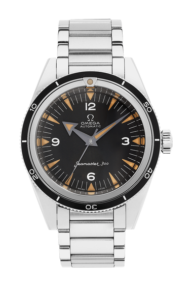 Seamaster 300 "The 1957 Trilogy" Stainless Steel Automatic