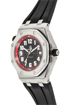 Royal Oak Offshore Boutique Edition Stainless Steel Automatic