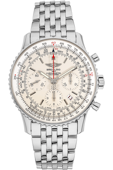 Navitimer 01 Limited Edition Stainless Steel Automatic