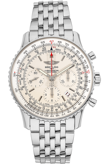 Breitling navitimer limited edition sale 1884