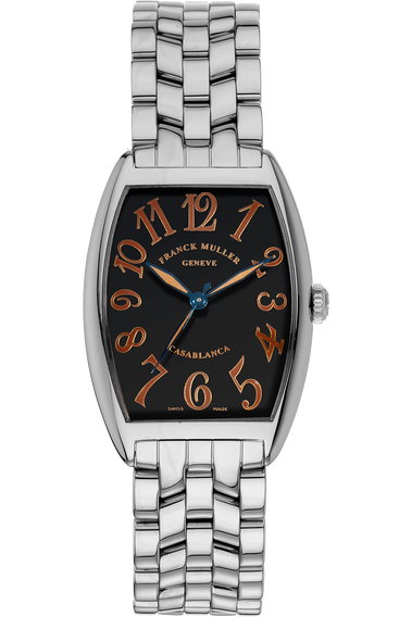 Casablanca Stainless Steel Automatic