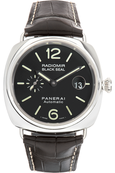 Radiomir Black Seal Stainless Steel Automatic