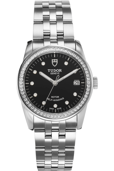 Tudor black bay 36 pre owned on sale