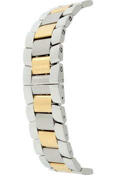 Riviera Yellow Gold and Stainless Steel Automatic