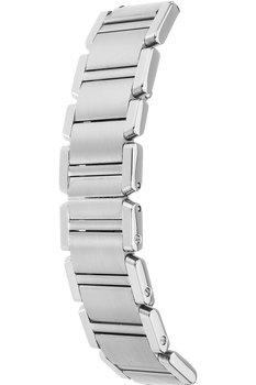 Tank Francaise Stainless Steel Quartz