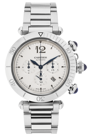 Pasha Stainless Steel Automatic