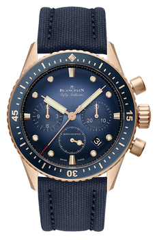 Bathyscaphe Chronographe Flyback