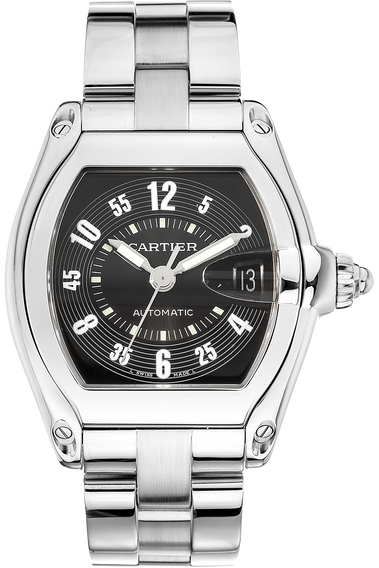 Roadster Stainless Steel Automatic