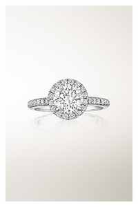 Solitaire Joy Ring 1.25 ct.