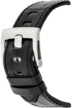 Timewalker Retrograde Stainless Steel Automatic