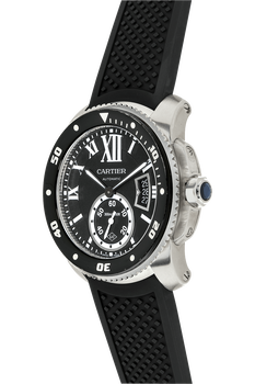 Calibre de Cartier Diver Stainless Steel Automatic