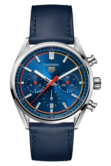 Carrera Chronograph