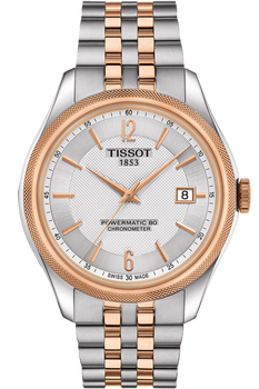 Tissot Ballade Powermatic 80 Cosc T1084082203701