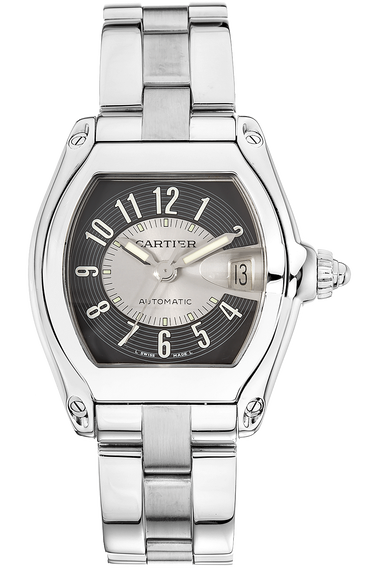 Roadster Stainless Steel Automatic