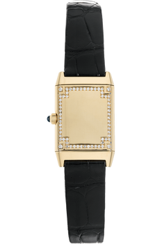 Reverso Yellow Gold Manual