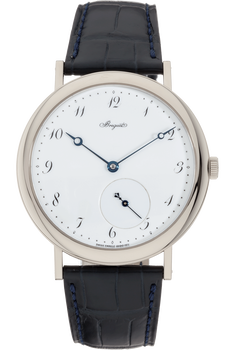 Classique White Gold Automatic
