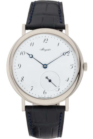 Classique White Gold Automatic