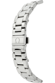 Seamaster Aqua Terra Co-Axial Yellow Gold and Stainless Steel Automatic