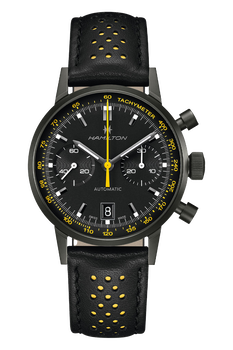 American Classic Intra-Matic Auto Chrono