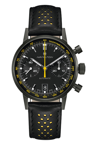 American Classic Intra-Matic Auto Chrono