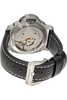 Luminor Base 8 Days Titanium Manual