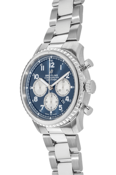 Navitimer 8 B01 Chronograph Stainless Steel Automatic