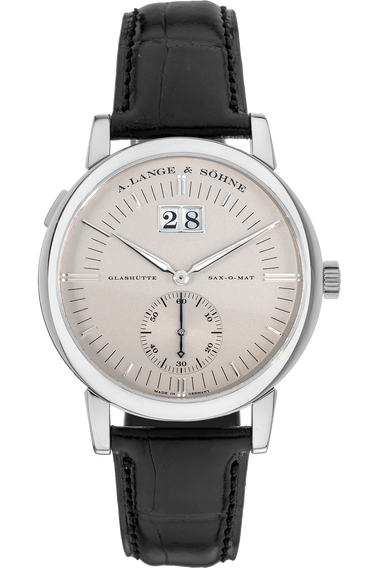 Grand Langematik Platinum Automatic