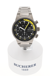 Aquatimer Chronograph Titanium Automatic
