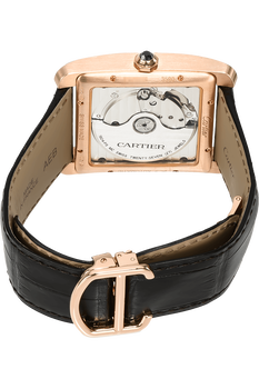 Tank MC Rose Gold Automatic