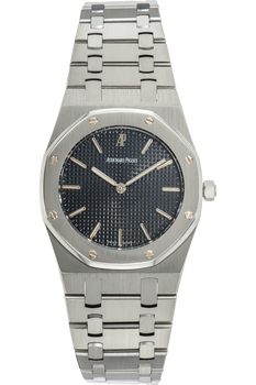 Royal Oak Stainless Steel Quartz