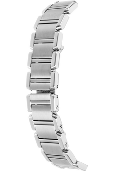 Tank Francaise Stainless Steel Quartz