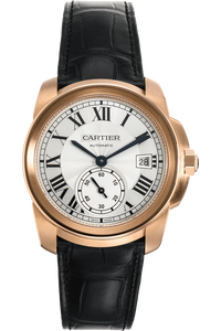 Calibre Rose Gold Automatic