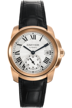 Calibre Rose Gold Automatic