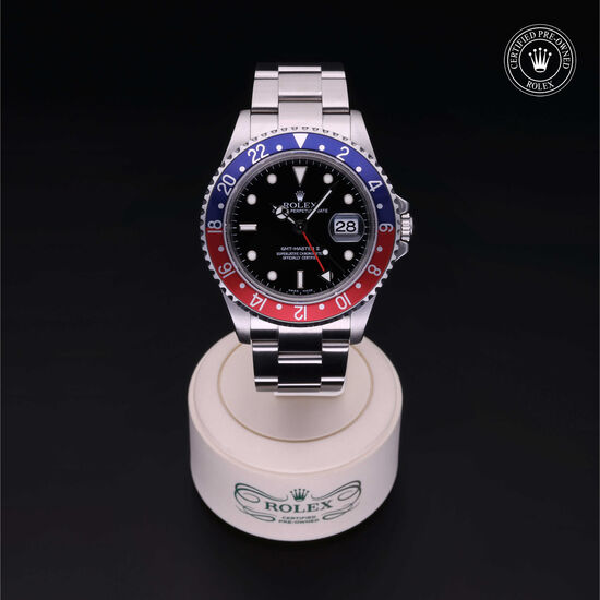 GMT-Master II