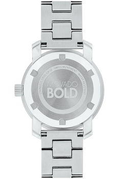 Bold Metals Watch