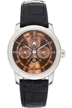 Le Brassus GMT Perpetual Calendar Platinum Automatic