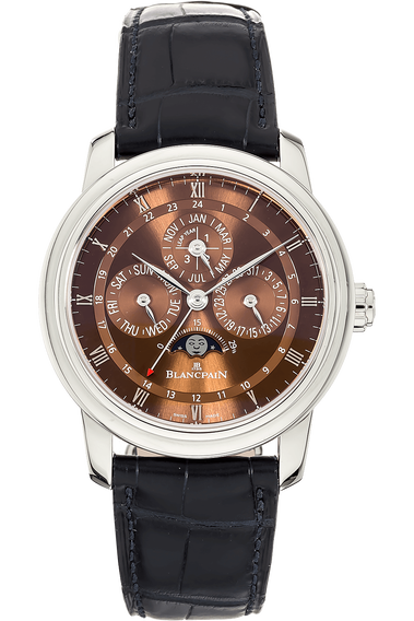 Le Brassus GMT Perpetual Calendar Platinum Automatic