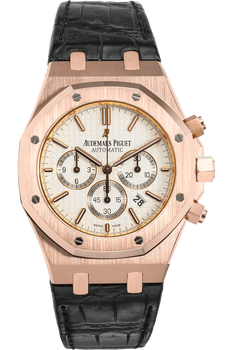 Royal Oak Rose Gold Automatic