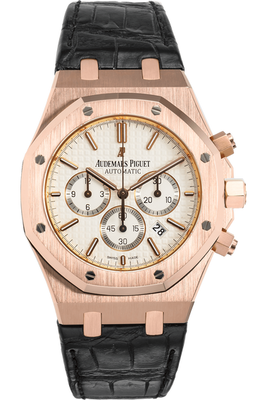 Royal Oak Rose Gold Automatic