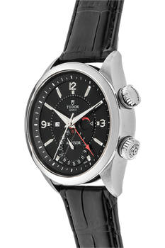 Heritage Advisor Stainless Steel Automatic
